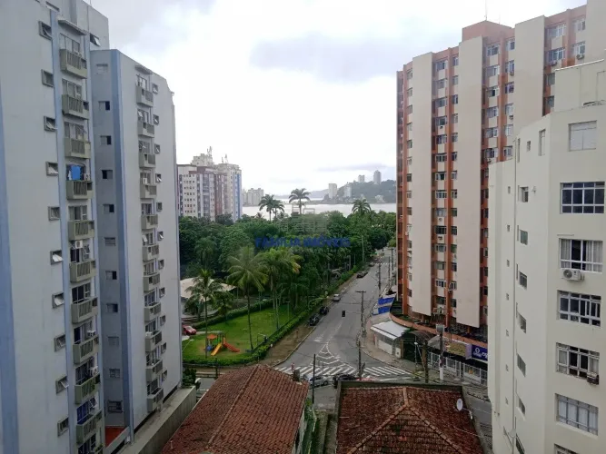Apartamento 1 quarto à Venda na Biquinha São Vicente/SP