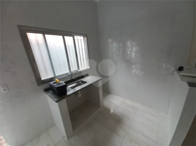 Casa de vila com 1 quartos para locação em Jardim maria virginia - SP