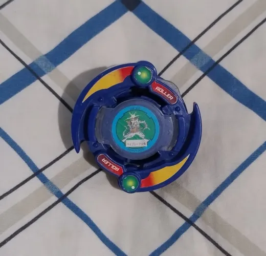 Beyblade Roller Defender - Bakuten Shoot Beyblade, Takara Tomy