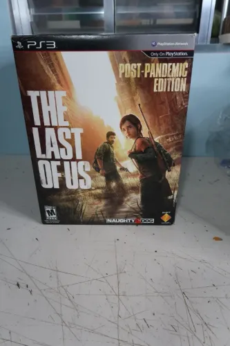 THE LAST OF US - Post Pandemic Edition 