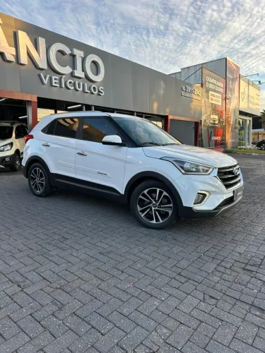 Hyundai Creta Prestige 2.0 16V Flex Aut. 2021