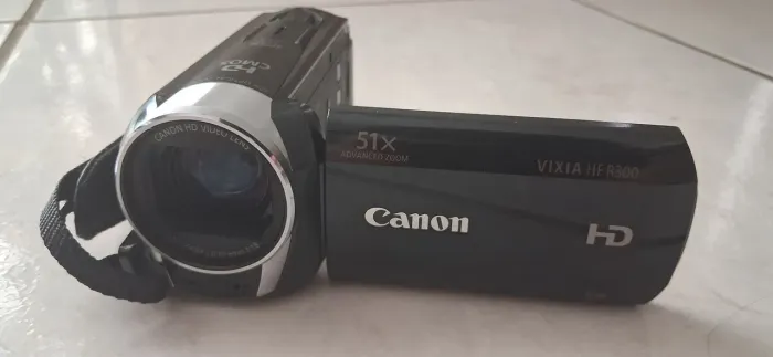 Camera Canon 51x (Carregador Original)
