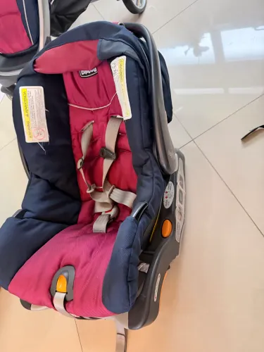 Carrinho de Bebe