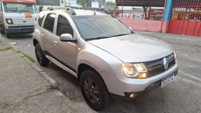Renault Duster Dakar 4X2 1.6 Hi-flex 16V Mec. 2016