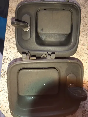 vendo maçaneta porta mb 1620