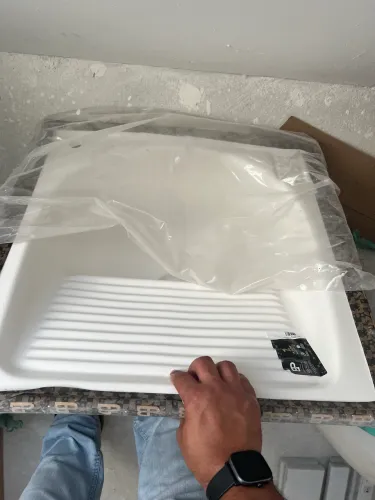 Tanque de lavar de roupa