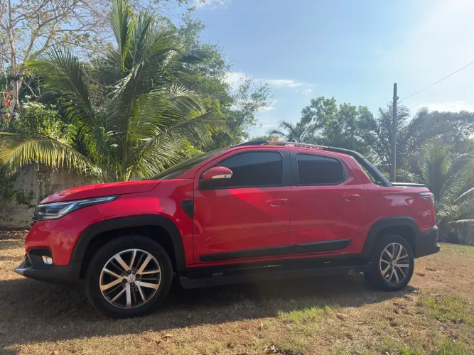 Fiat Strada Volcano 1.3 Flex 8V CD 2023