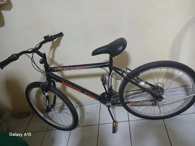 Bicicleta Houston Hamer Aro 26 Nova