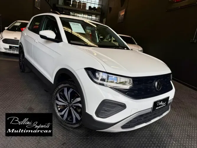 Volkswagen T-Cross 1.0 TSI Flex 12V 5P Aut. 2026