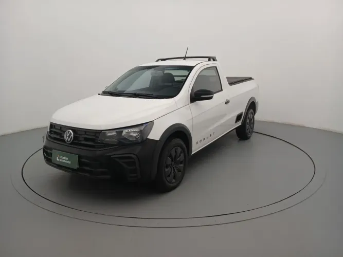 Volkswagen Saveiro Robust 1.6 Total Flex 16V 2025