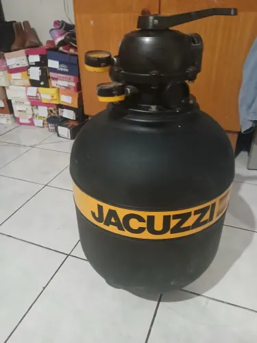 Vendo filtro para piscina jacuzzi 15tp nunca usado