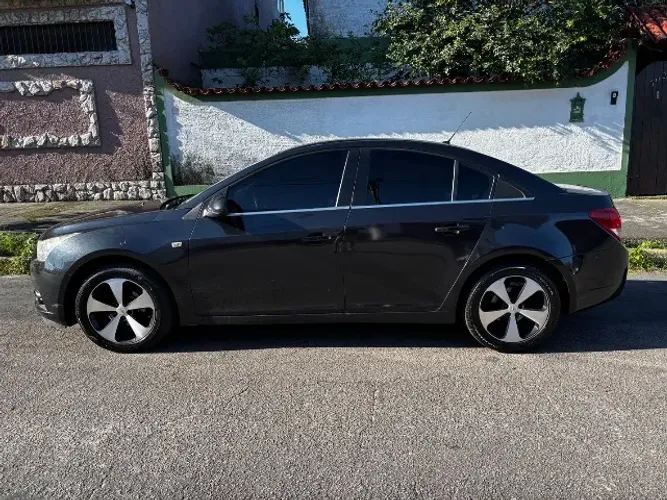 Chevrolet Cruze LT 1.8 16V Flexpower 4P Aut. 2012