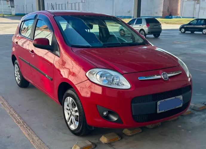 Fiat Palio Attra./italia 1.4 EVO F.flex 8V 5P 2013