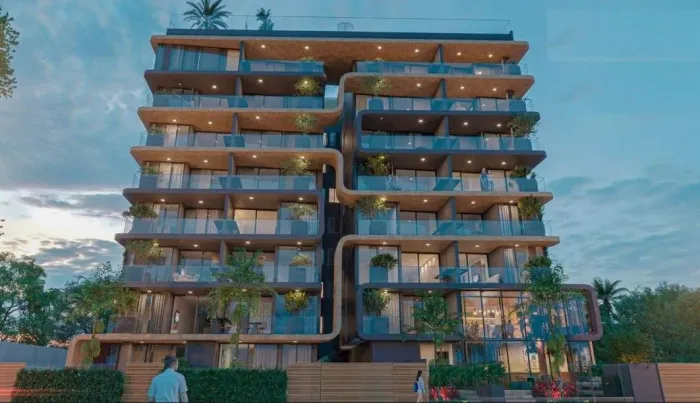 Apartamento com 3 dormitórios à venda, 96 m² por R$ 838.506,00 - Camboinha - Cabedelo/PB