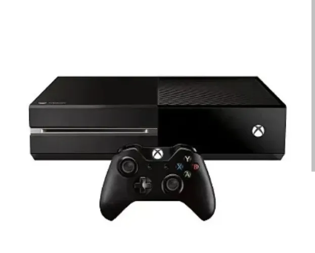 xbox one sem controle funcionando normal