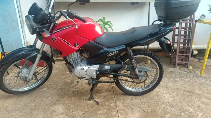 Yamaha factor 125