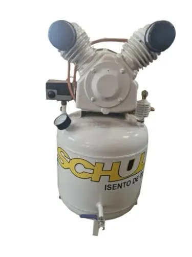 Compressor Schulz Odontológico MSV 6 - Revisado | OPORTUNIDADE