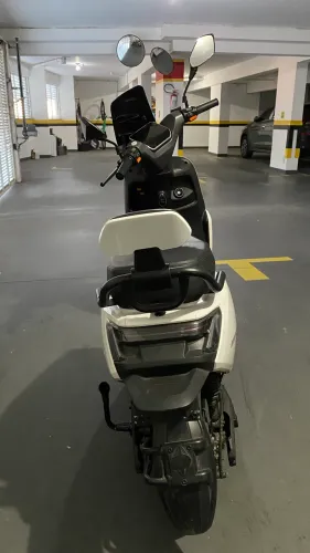 Scooter Elétrica Space X 1000W - Estado de Nova!