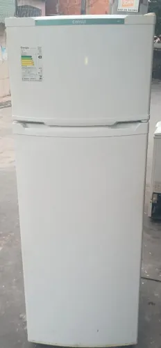 VENDO ESTA GELADEIRA DUPLEX 