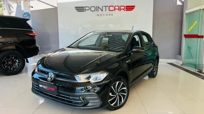Volkswagen Polo 1.0 TSI Flex 12V 5P 2024