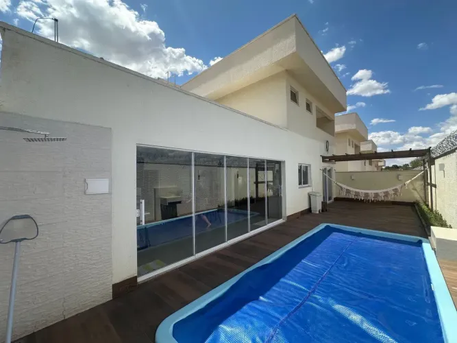 Condominio residencial Ilha Bela, casa 4 suites .