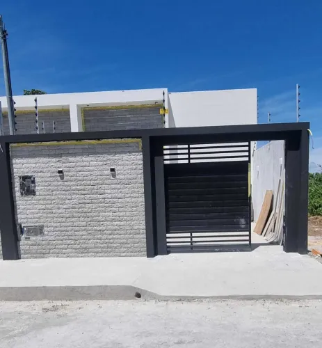 Casa Luar da Barra 2 prox a Avenida principal