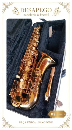 Sax - usado