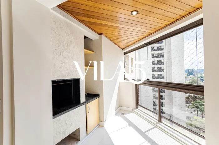 Apartamento andar alto em condominio clube à venda no bairro Ecoville.