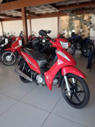 HONDA BIZ 125 EX