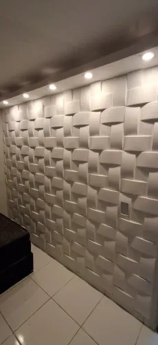 Apartamento Mobiliado, 2 quartos - Condomínio Bosque das Casuarinas (Benedito Bentes)