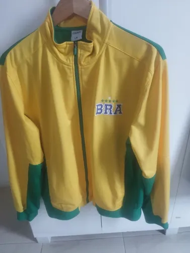 Casaco do Brasil 