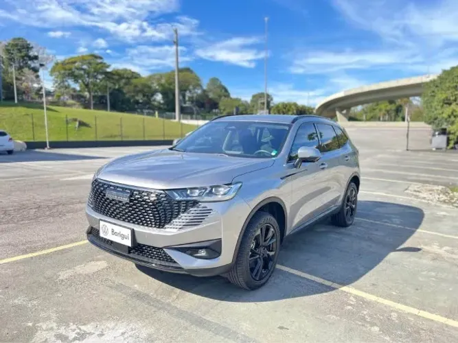 GWM Haval H6 Premium HEV 2025