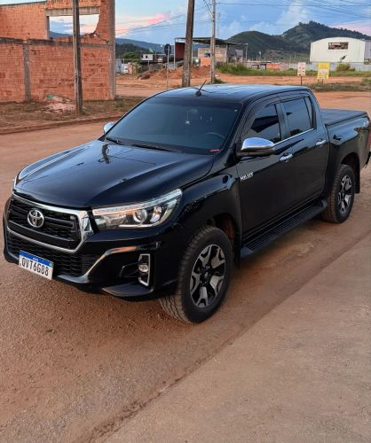 Imagem de Toyota Hilux CD SRX 4X4 2.8 TDI 16V Diesel Aut. 2020