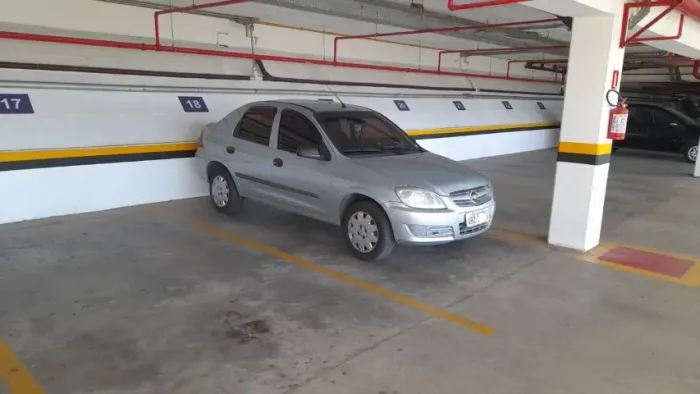 Chevrolet Prisma Sed. Joy/ LS 1.0 8V Flexpower 4P 2010