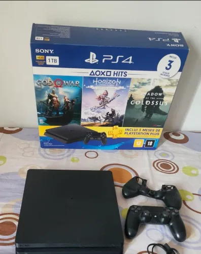 Playstation 4 (PS4) Slim 1TB