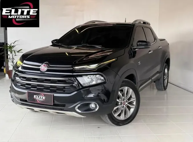 Fiat Toro Volcano 2.0 16V 4X4 TB Diesel Aut. 2019