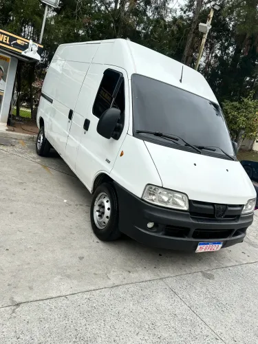 Peugeot Boxer 2.8 Furg. TB Dies. Med/longot.alto 2008