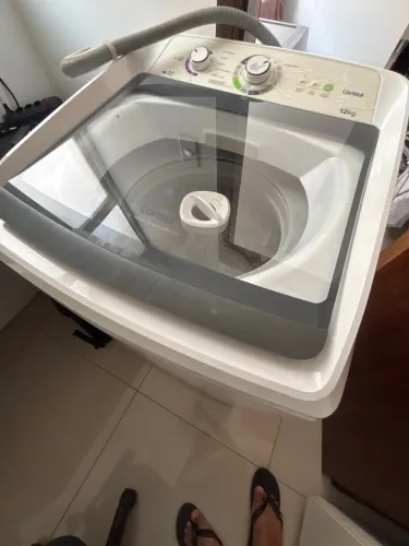Máquina de Lavar Cônsul 12kg