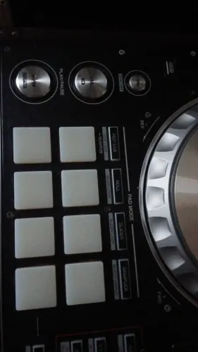 botao pad ddj