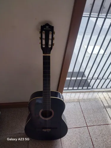 Violão Michael Vendo Ou Troco
