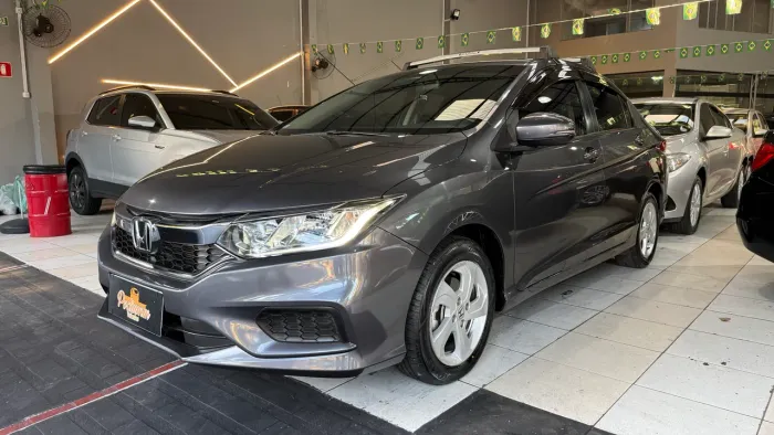 Honda City Sedan Personal 1.5 Flex 16V Aut. 2019