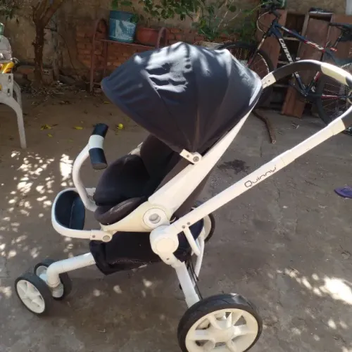 Carrinho de bebê