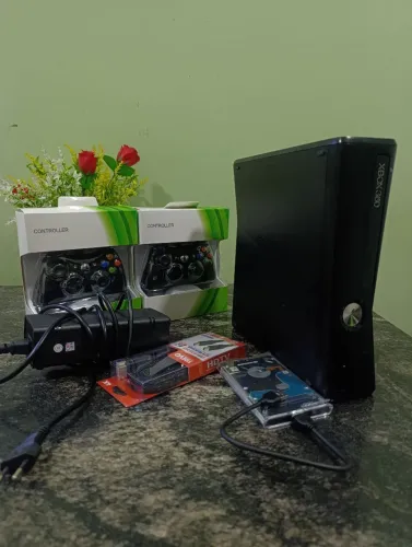 Xbox 360 desbloqueado