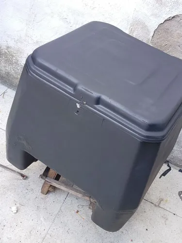 Baú de 90 litros 