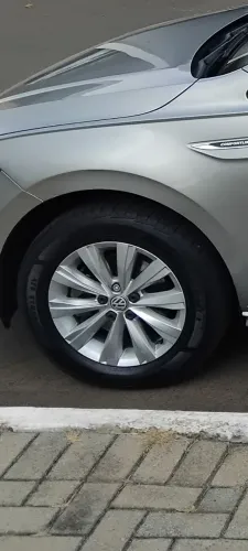 Rodas 15' originais do Virtus 200 tsi 2018 (excelente estado)