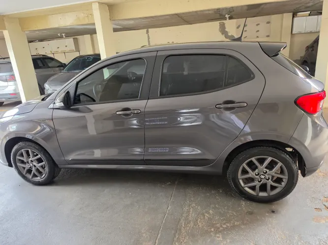 Fiat Argo Drive 1.3 8V Flex Aut. 2024