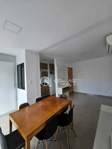 Apartamento 72m² Mobiliado 2 quartos sendo 1 suíte 1 vaga - Umarizal - Belém - PA