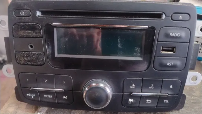 Rádio automotivo Renault Duster 
