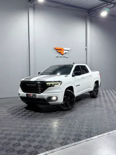 Ram Rampage R/T Hurric. 4 2.0 TB CD 4X4 Aut. 2024