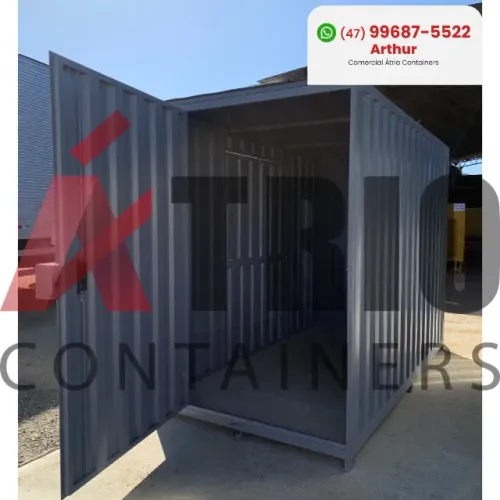 Container deposito 5